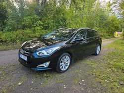 Svart Begagnad 2011 Hyundai i40 Kombi | 69 900 kr (Marknadspris)