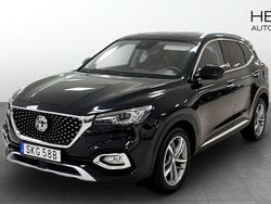 Svart (black) Begagnad 2022 MG EHS Luxury SUV | 239 900 kr (Marknadspris)
