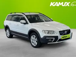 Vit Begagnad 2016 Volvo XC70 Momentum SUV | 168 800 kr (Marknadspris)