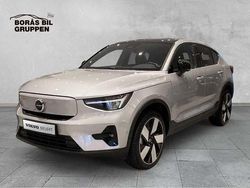 Silver Begagnad 2023 Volvo C40 Ultimate SUV | 379 000 kr