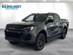 Grå Ny 2024 Isuzu D-Max Pickup | 737 375 kr (Marknadspris)