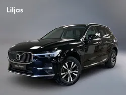 Svart Begagnad 2023 Volvo XC60 Core SUV | 459 000 kr (Bra pris)