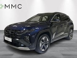 Blå Begagnad 2024 Hyundai Tucson Advanced SUV | 540 700 kr
