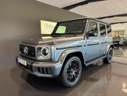 Grå Begagnad 2024 Mercedes G63 AMG AMG SUV | 2 279 000 kr