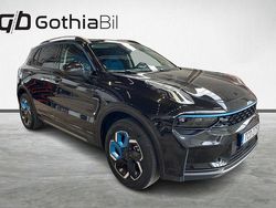 Svart Begagnad 2021 Lynk & Co 01 SUV | 239 900 kr