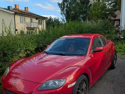 Röd Begagnad 2004 Mazda RX8 Halvkombi | 50 000 kr