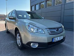 Gul Begagnad 2012 Subaru Outback SUV | 37 000 kr (Superpris)
