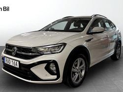 Grå Begagnad 2022 VW Taigo IQ Drive SUV | 234 900 kr (Marknadspris)