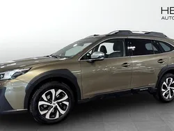 Grön (green) Begagnad 2021 Subaru Outback SUV | 319 900 kr (Bra pris)