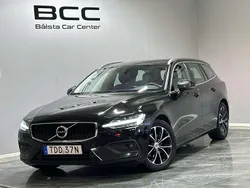 Svart Begagnad 2019 Volvo V60 Kombi | 194 900 kr (Bra pris)