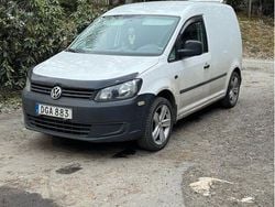 Begagnad 2014 VW Caddy Minibuss | 50 000 kr (Marknadspris)