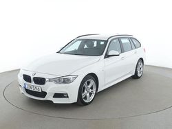 Vit Begagnad 2018 BMW 320 M Sport Kombi | 243 000 kr (Lite dyr)