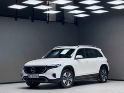 Vit Begagnad 2023 Mercedes EQB300 Progressive SUV | 409 900 kr (Bra pris)