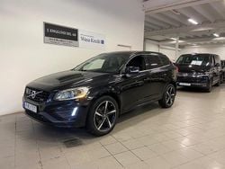 Svart Begagnad 2014 Volvo XC60 R-Design SUV | 159 900 kr (Marknadspris)