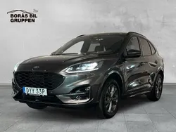 Grå Begagnad 2022 Ford Kuga ST-Line X SUV | 279 000 kr (Marknadspris)
