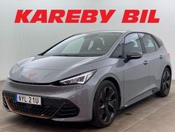 Grå Begagnad 2022 Cupra Born Halvkombi | 243 900 kr (Marknadspris)