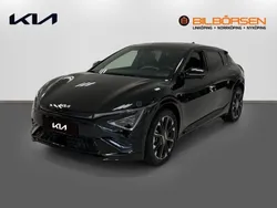 Svart (/abp/ aurora black pearl m) Ny 2024 Kia EV6 2 SUV | 676 385 kr (Lite dyr)
