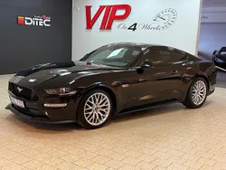Svart Begagnad 2018 Ford Mustang GT Performance Edition Sportkupé | 459 800 kr (Marknadspris)