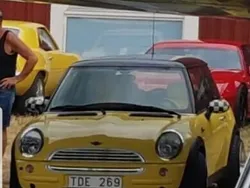 Begagnad 2002 Mini Cooper Halvkombi | 39 000 kr