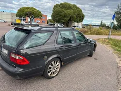 Svart Begagnad 2005 Saab 9-5 Linear Kombi | 10 000 kr (Superpris)