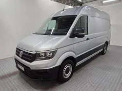Silver (silver metallic) Begagnad 2019 VW Crafter Van | 229 000 kr