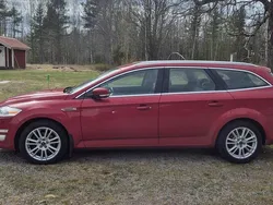 Röd Begagnad 2013 Ford Mondeo Business Edition Kombi | 80 000 kr (Bra pris)