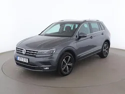 Silver Begagnad 2018 VW Tiguan Executive SUV | 220 000 kr (Bra pris)