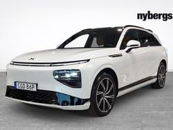 Vit Begagnad 2023 XPENG G9 AWD Performance SUV | 839 000 kr (Lite dyr)