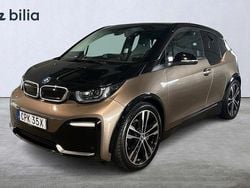 Ljusbrun Begagnad 2019 BMW i3 Comfort Edition Halvkombi | 209 000 kr (Marknadspris)