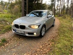 Silver Begagnad 2012 BMW 116 Halvkombi | 65 000 kr (Bra pris)