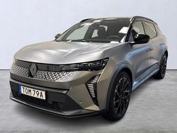 Grå Begagnad 2024 Renault Scénic Esprit Alpine Minibuss | 469 900 kr (Marknadspris)