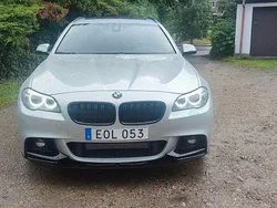 Silver Begagnad 2015 BMW 530 M Sport Kombi | 219 900 kr (Lite dyr)