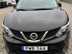 Begagnad 2016 Nissan Qashqai SUV | 140 000 kr (Marknadspris)