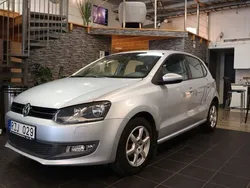 Silver Begagnad 2012 VW Polo Halvkombi | 64 900 kr (Marknadspris)