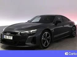 Audi e-tron GT quattro