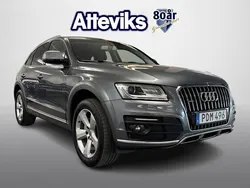 Grå Begagnad 2016 Audi Q5 Exclusive SUV | 219 800 kr (Bra pris)