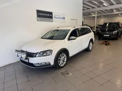 Vit Begagnad 2014 VW Passat Alltrack Kombi | 99 900 kr (Lite dyr)