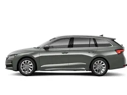 Grå Ny 2025 Skoda Octavia Selection Kombi | 375 000 kr (Marknadspris)