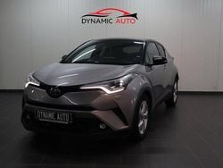 Mörkgrå Begagnad 2018 Toyota C-HR Style SUV | 209 900 kr (Marknadspris)