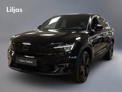 Svart Begagnad 2024 Volvo EC40 Performance SUV | 529 000 kr