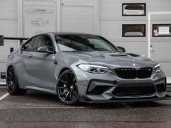 Silver Begagnad 2019 BMW M2 Competition Edition Sportkupé | 749 000 kr