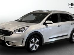 Grå (silver) Begagnad 2019 Kia Niro 2 SUV | 179 900 kr (Marknadspris)