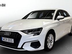 Ibisvit Begagnad 2023 Audi A3 Proline Sedan | 259 000 kr (Marknadspris)