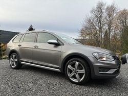 Grå Begagnad 2016 VW Golf Alltrack Kombi | 80 000 kr (Bra pris)