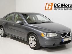 Grå Begagnad 2008 Volvo S60 Sedan | 39 700 kr (Lite dyr)