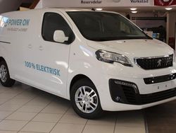 Begagnad 2022 Peugeot e-Expert Van | 568 625 kr