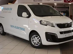 Begagnad 2022 Peugeot e-Expert Van | 568 625 kr