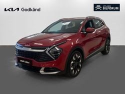 Röd Begagnad 2023 Kia Sportage Advance SUV | 399 000 kr (Marknadspris)