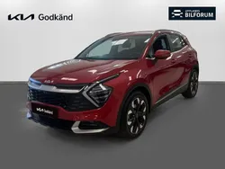 Röd Begagnad 2023 Kia Sportage Advance SUV | 419 000 kr (Marknadspris)