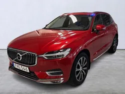 Röd Begagnad 2019 Volvo XC60 Inscription SUV | 359 000 kr (Marknadspris)